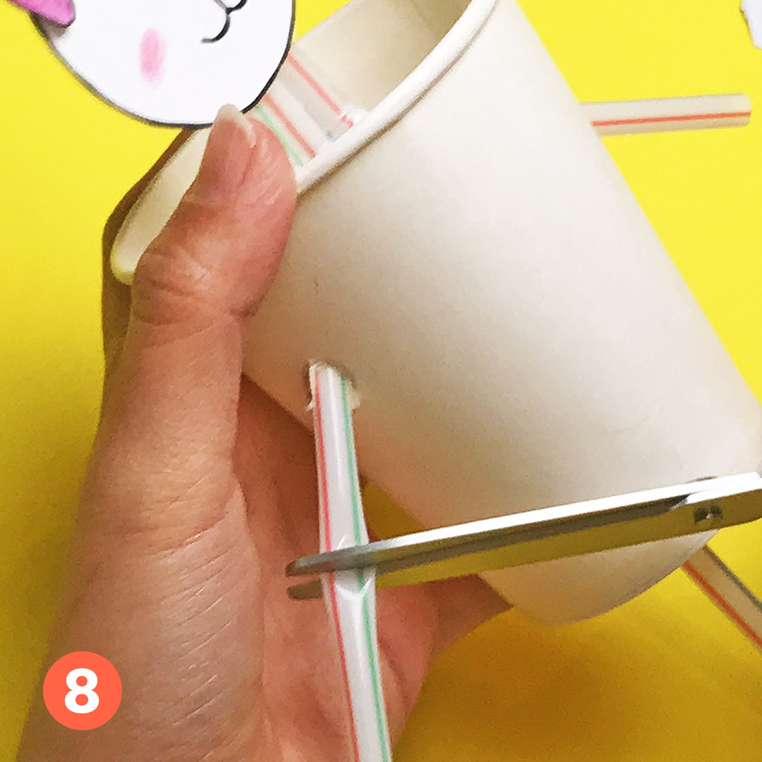 Make your own bunny Chang-E_8