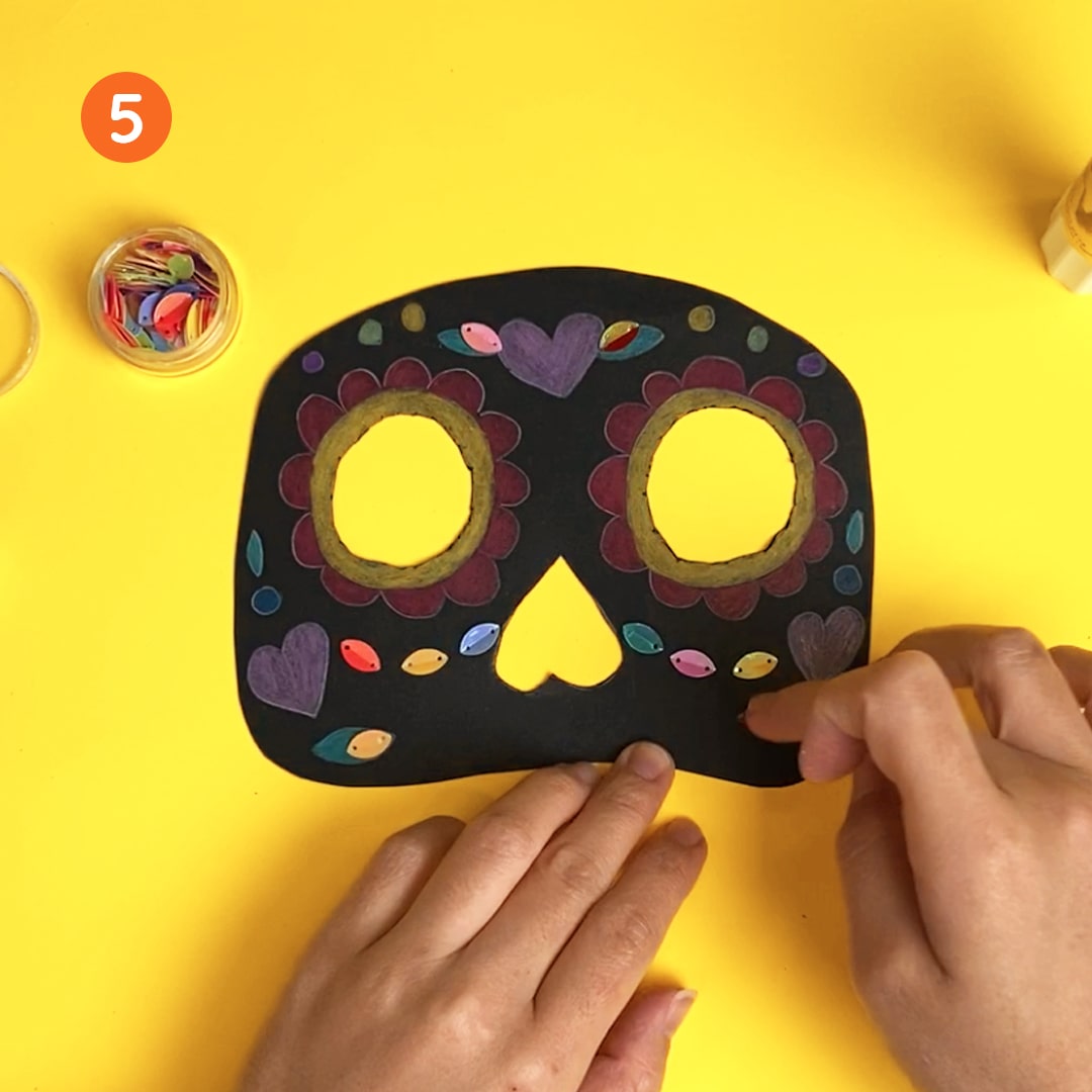 DIY Halloween Mask_Materials_5