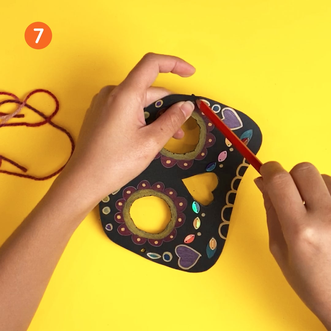 DIY Halloween Mask_Materials_7