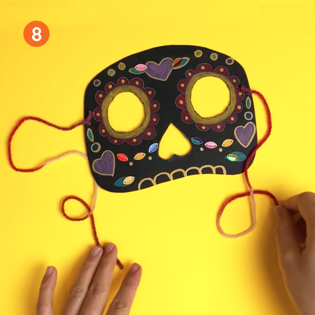 DIY Halloween Mask_Materials_8