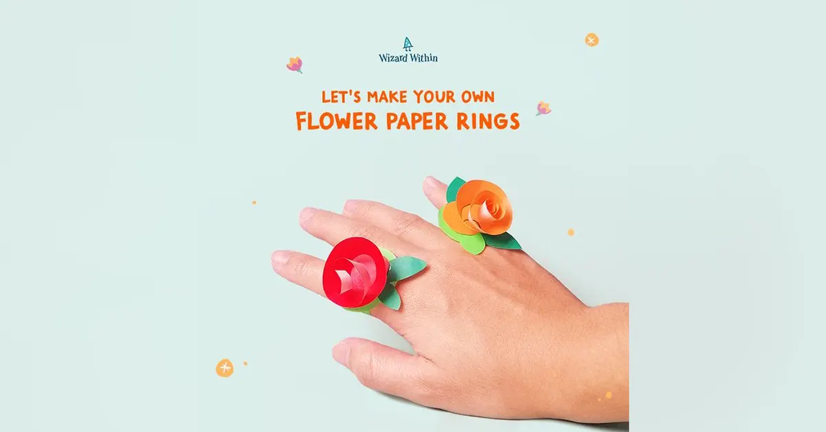 diy-flower-paper-ring