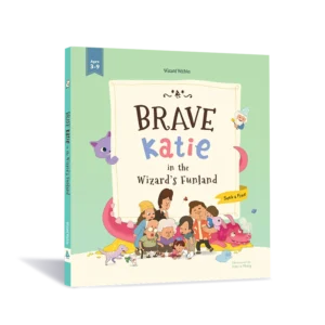 Brave Katie in the Wizard's Funland