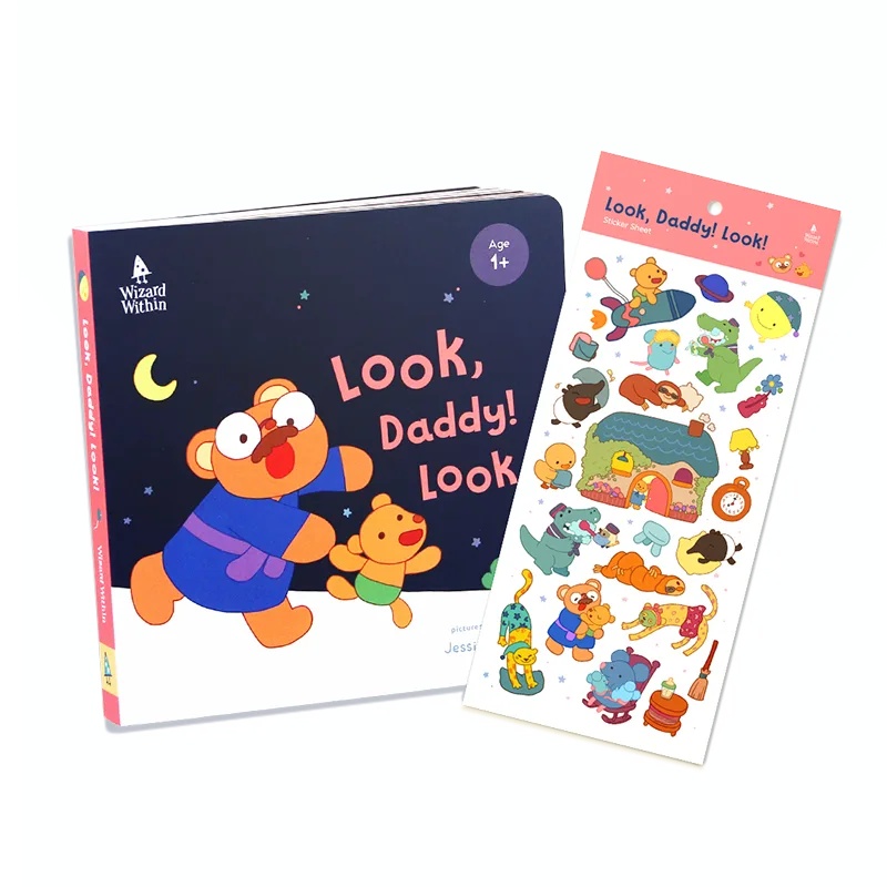 Look, Daddy! Look! - Image 4
