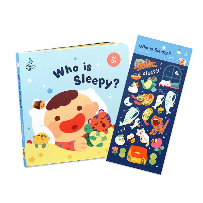 Who is Sleepy? - Image 4
