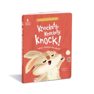 Knockety, Knockety Knock! Who's behind the door?