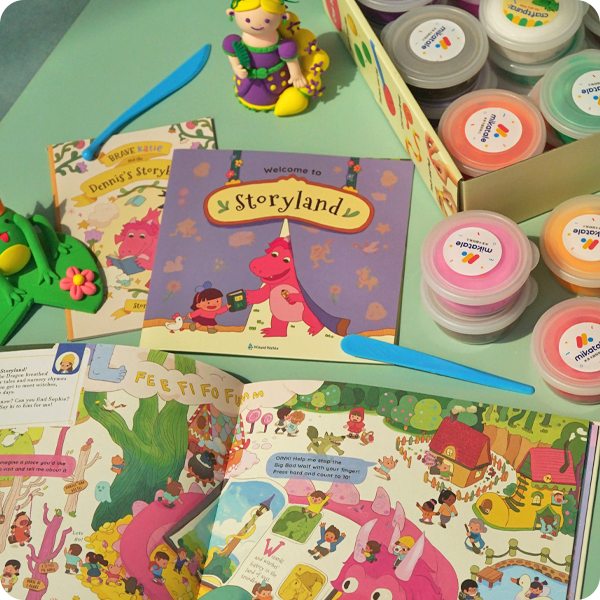 Storyland Clay_img 2