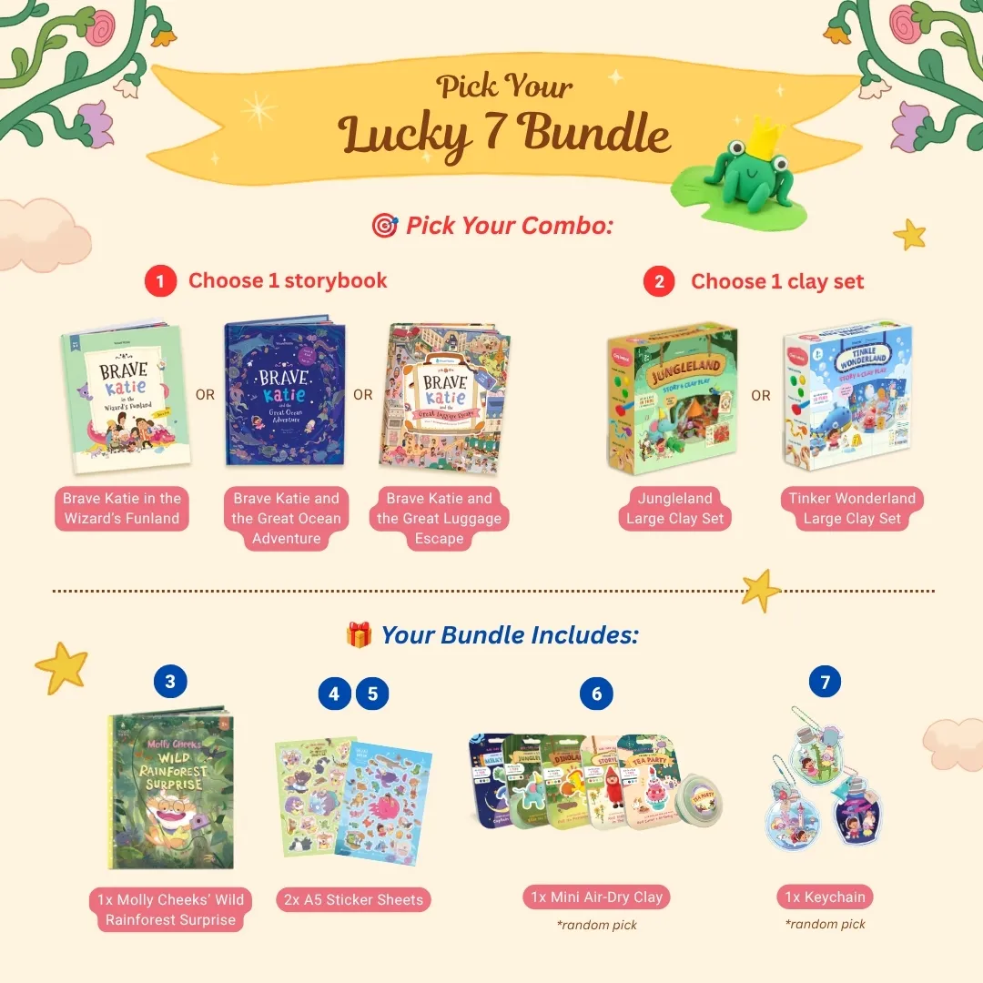 7th Anniversary Lucky 7 Bundle - Image 2